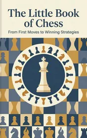 Omslag van The Little Book of Chess