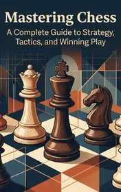 Omslag van Mastering Chess