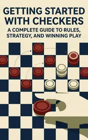 Omslag van Getting Started with Checkers