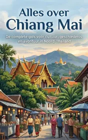 Omslag van Alles over Chiang Mai