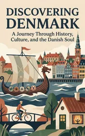 Omslag van Discovering Denmark