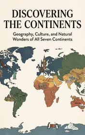 Omslag van Discovering the Continents