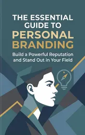 Omslag van The Essential Guide to Personal Branding