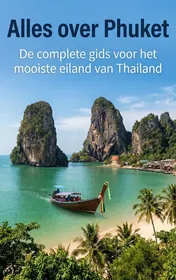 Omslag van Alles over Phuket