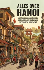 Omslag van Alles over Hanoi