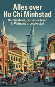 Omslag van Alles over Ho Chi Minhstad