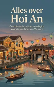 Omslag van Alles over Hoi An