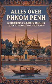 Omslag van Alles over Phnom Penh