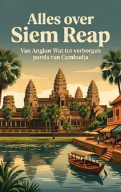 Omslag van Alles over Siem Reap