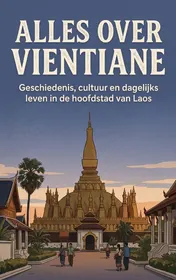 Omslag van Alles over Vientiane