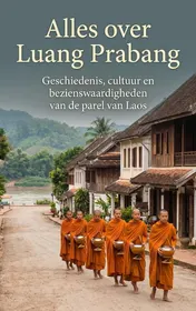 Omslag van Alles over Luang Prabang