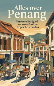 Omslag van Alles over Penang
