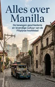 Omslag van Alles over Manilla