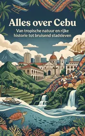 Omslag van Alles over Cebu
