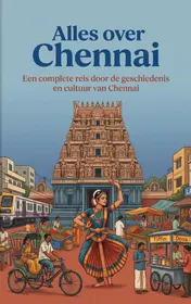 Omslag van Alles over Chennai