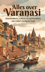 Omslag van Alles over Varanasi