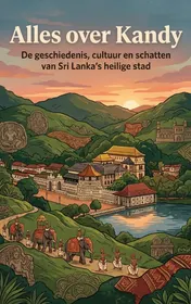 Omslag van Alles over Kandy