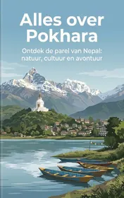 Omslag van Alles over Pokhara