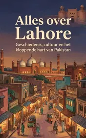 Omslag van Alles over Lahore
