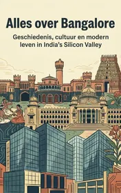 Omslag van Alles over Bangalore