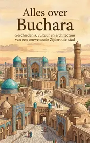 Omslag van Alles over Buchara