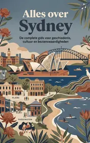 Omslag van Alles over Sydney