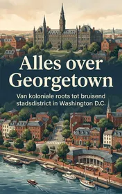 Omslag van Alles over Georgetown
