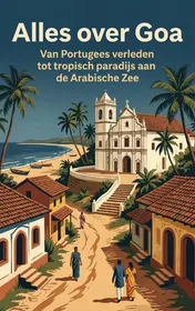 Omslag van Alles over Goa