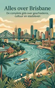Omslag van Alles over Brisbane