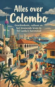 Omslag van Alles over Colombo