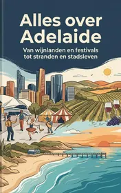 Omslag van Alles over Adelaide