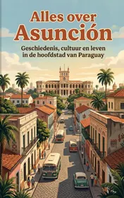 Omslag van Alles over Asunción
