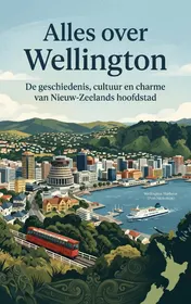 Omslag van Alles over Wellington