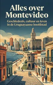 Omslag van Alles over Montevideo