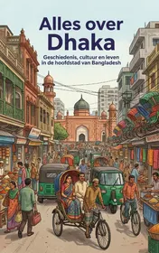 Omslag van Alles over Dhaka