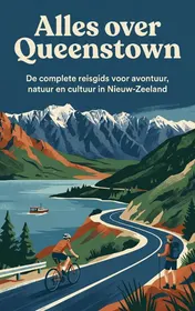 Omslag van Alles over Queenstown