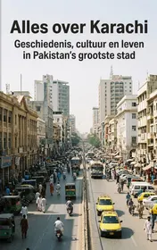 Omslag van Alles over Karachi