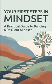 Omslag van Your First Steps in Mindset