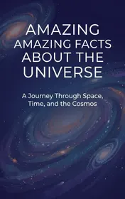 Omslag van Amazing Facts About the Universe