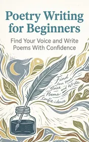 Omslag van Poetry Writing for Beginners