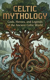 Omslag van Celtic Mythology