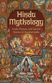 Omslag van Hindu Mythology