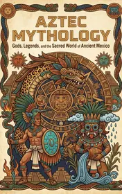 Omslag van Aztec Mythology