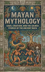Omslag van Mayan Mythology