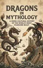 Omslag van Dragons in Mythology