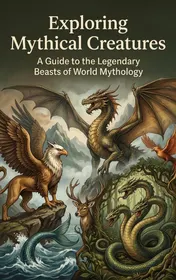 Omslag van Exploring Mythical Creatures