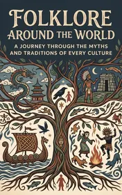 Omslag van Folklore Around the World
