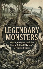 Omslag van Legendary Monsters