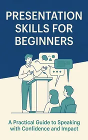 Omslag van Presentation Skills for Beginners