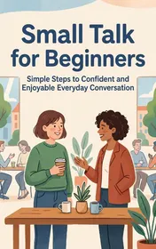 Omslag van Small Talk for Beginners